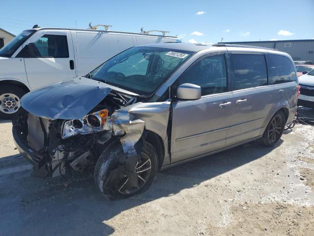 2017 DODGE GRAND CARAVAN SXT 2017 image