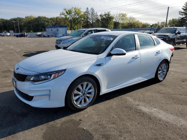 Obraz 2016 KIA OPTIMA LX 2016