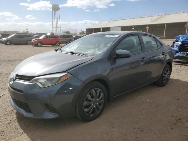 Obraz 1 z 2016 TOYOTA COROLLA L 2016 z VIN 5YFBURHE6GP395867