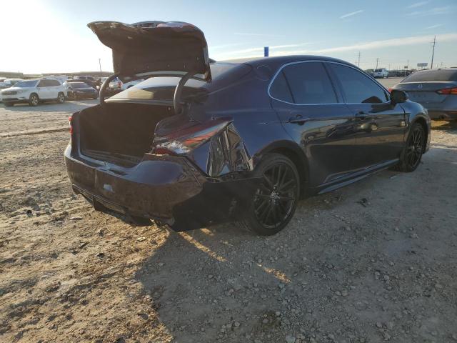 Изображение 3 2022 TOYOTA CAMRY XSE 2022 с VIN 4T1K61AK8NU702365