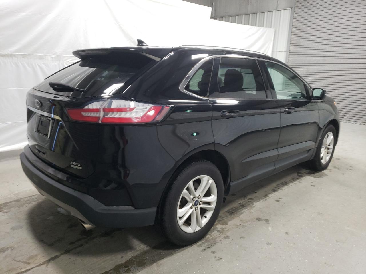 Изображение 3 Ford Edge Sel 2019 с VIN 2FMPK3J99KBB66585