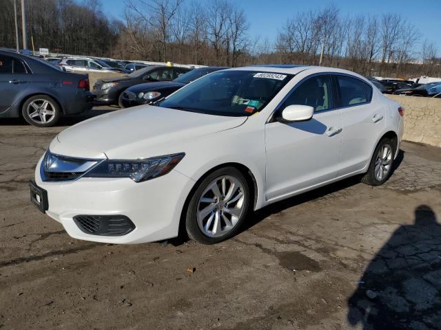 Obraz 2017 ACURA ILX BASE WATCH PLUS 2017
