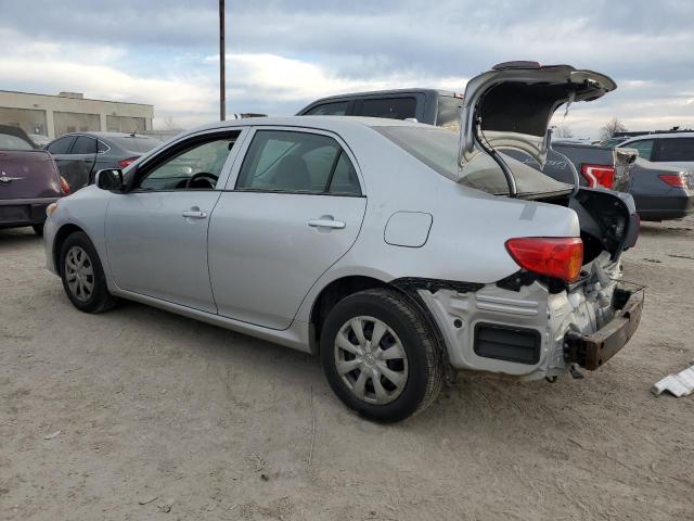 Obraz 2 z 2009 TOYOTA COROLLA BASE 2009 z VIN JTDBL40E199024805