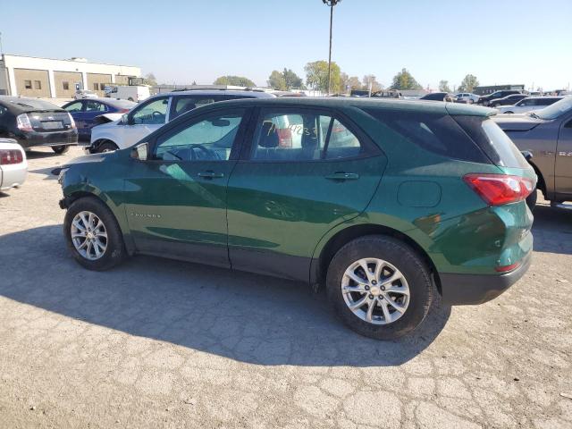 Image 2 of 2019 CHEVROLET EQUINOX LS 2019 with VIN 2GNAXHEV8K6153813