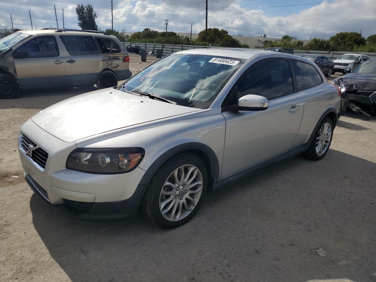 Obraz 2008 VOLVO C30 T5 2008