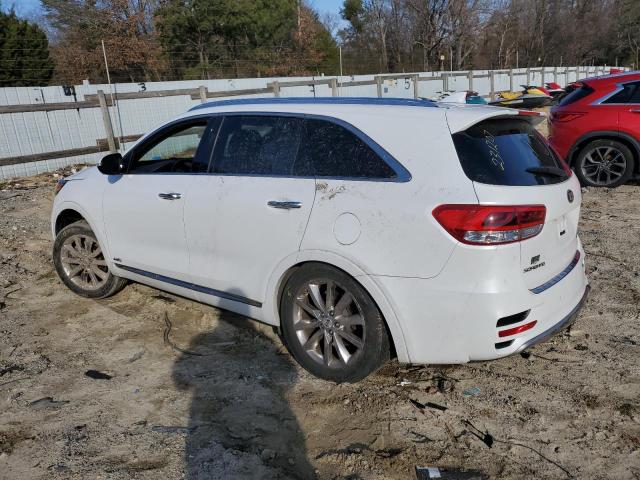 Изображение 2 2016 KIA SORENTO SX 2016 с VIN 5XYPKDA52GG091397