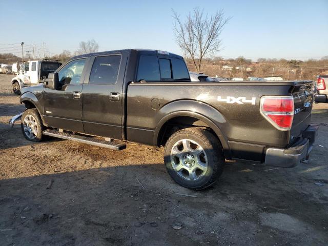 Obraz 2 z 2014 FORD F150 SUPERCREW 2014 z VIN 1FTFW1ET6EFC49120