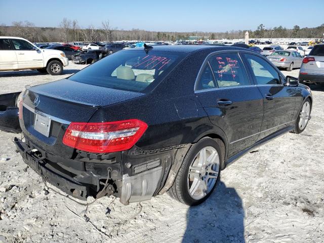 Image 3 of 2010 MERCEDES-BENZ E 550 2010 with VIN WDDHF7CB9AA157440