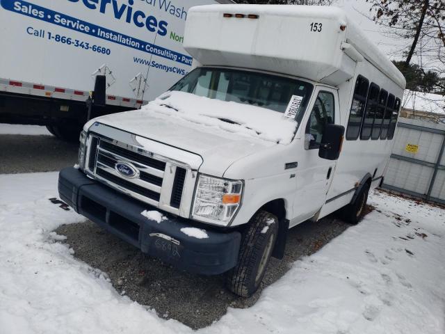 Image 1 of 2016 FORD ECONOLINE E350 SUPER DUTY CUTAWAY VAN 2016 with VIN 1FDEE3FL5GDC10733