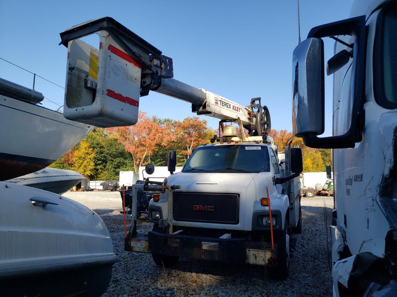 Изображение 2 2009 GMC C8500 C8C042 2009 с VIN 1GDP8C1B19F413382