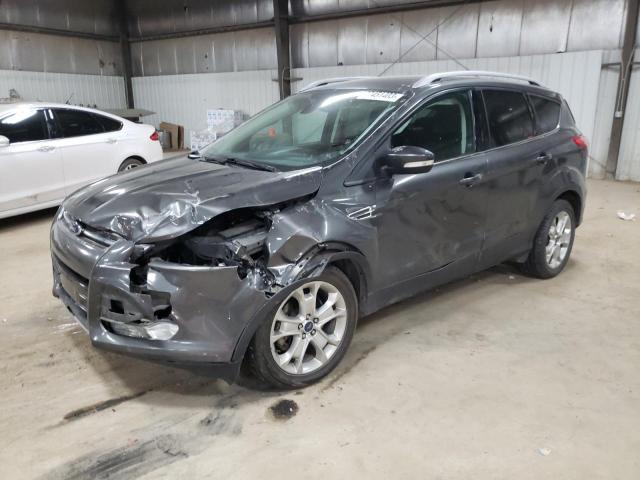 Image 1 of 2015 FORD ESCAPE TITANIUM 2015 with VIN 1FMCU9J95FUB40027