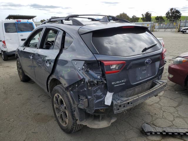 Image 2 of 2023 SUBARU CROSSTREK PREMIUM 2023 with VIN JF2GTAPC0P8242621