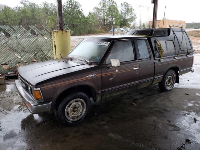 Image 1 of 1983 DATSUN 720 KING CAB 1983 with VIN JN6JD06S7DW000384