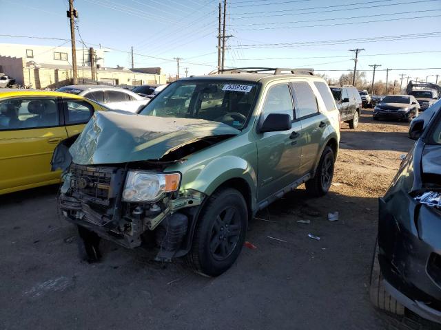 2010 FORD ESCAPE HYBRID 2010 image
