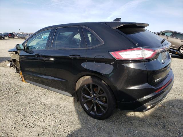 Image 2 of 2015 FORD EDGE SPORT 2015 with VIN 2FMPK4AP6FBB83015