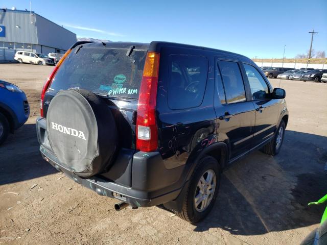 Изображение 3 2004 HONDA CR-V EX 2004 с VIN SHSRD78824U253822