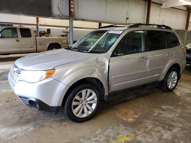 Image 1 of 2011 SUBARU FORESTER 2.5X PREMIUM 2011 with VIN JF2SHBDC9BH737060