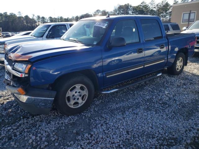 2004 CHEVROLET SILVERADO C1500 2004 image
