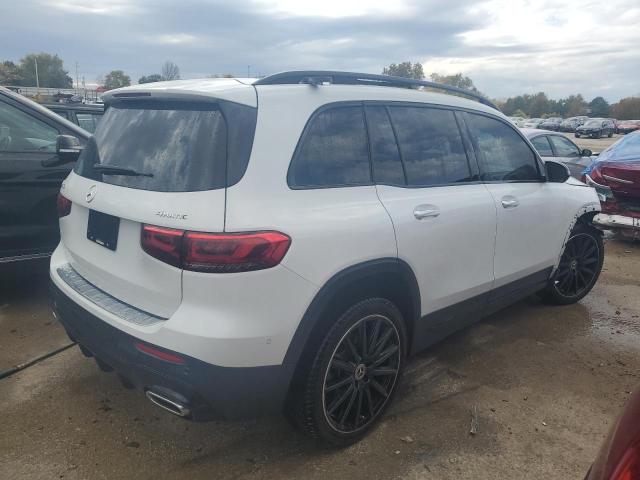 Image 3 of 2020 MERCEDES-BENZ GLB 250 4MATIC 2020 with VIN W1N4M4HB8LW019554