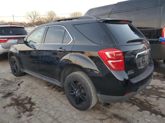 Image 2 of 2017 CHEVROLET EQUINOX LT 2017 with VIN 2GNALCEK1H6262594