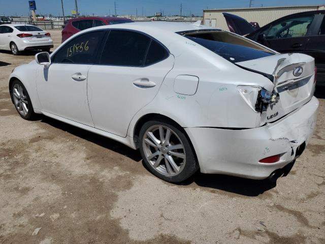 Obraz 2 z 2007 LEXUS IS 250 2007 z VIN JTHBK262572044760