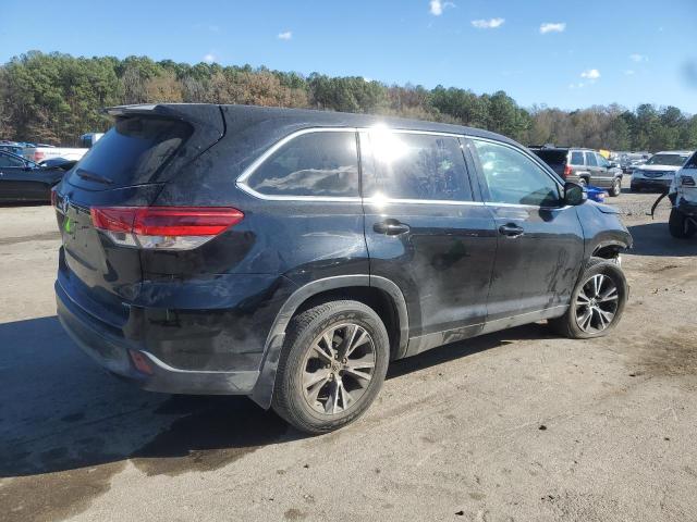 Obraz 3 z 2019 TOYOTA HIGHLANDER LE 2019 z VIN 5TDBZRFH0KS923045