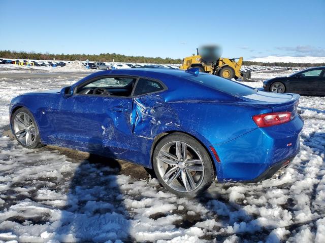 Image 2 of 2016 CHEVROLET CAMARO LT 2016 with VIN 1G1FD1RS4G0147210