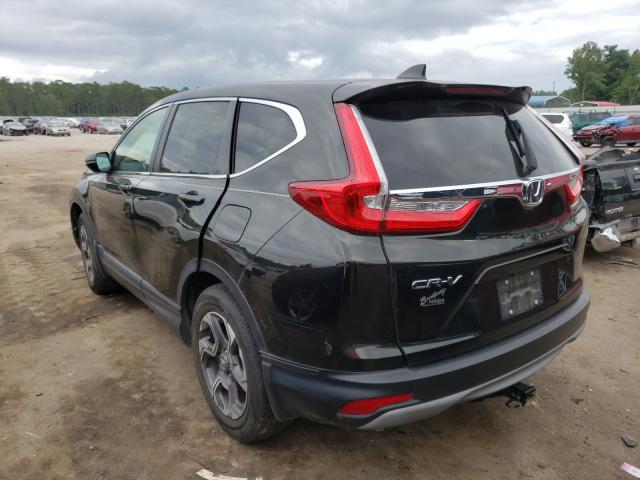 Obraz 3 z 2018 HONDA CR-V EXL 2018 z VIN 7FARW1H82JE054302