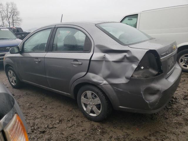 Obraz 2 z 2009 CHEVROLET AVEO LS 2009 z VIN KL1TD56E79B405234