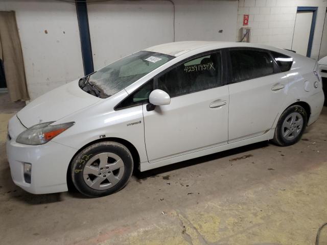 Изображение 1 2010 TOYOTA PRIUS  2010 с VIN JTDKN3DU2A0098801