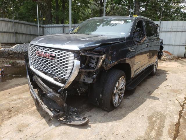 Image 1 of 2021 GMC YUKON DENALI 2021 with VIN 1GKS2DKL6MR287092