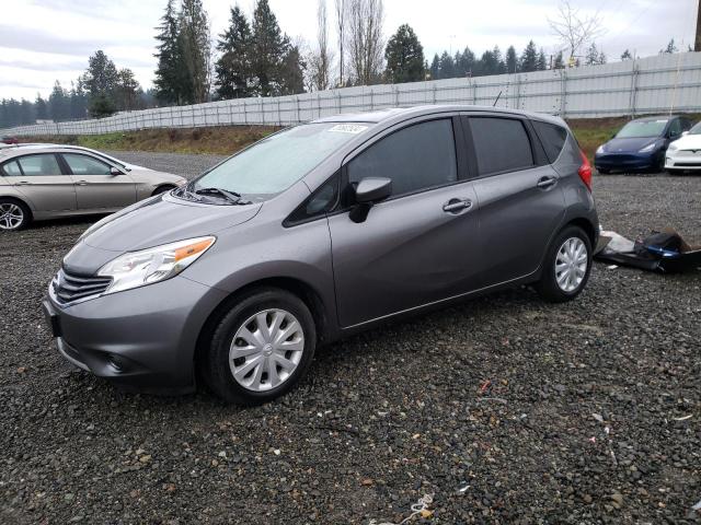 2016 NISSAN VERSA NOTE S 2016 image