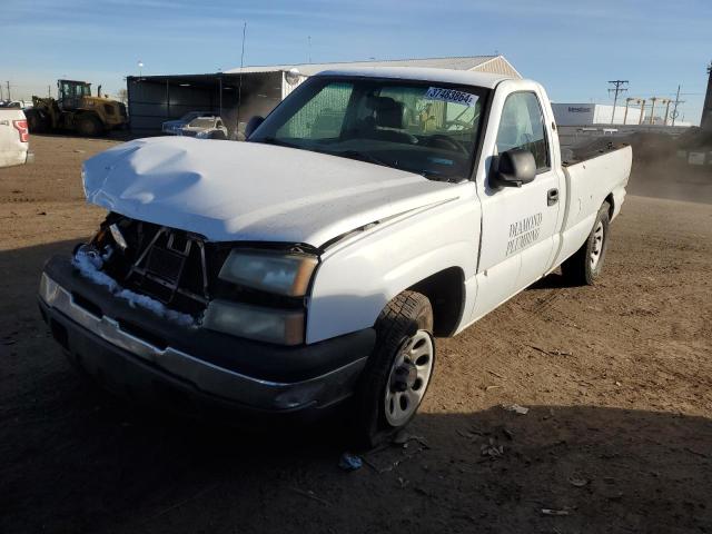 2005 CHEVROLET SILVERADO K1500 2005 image