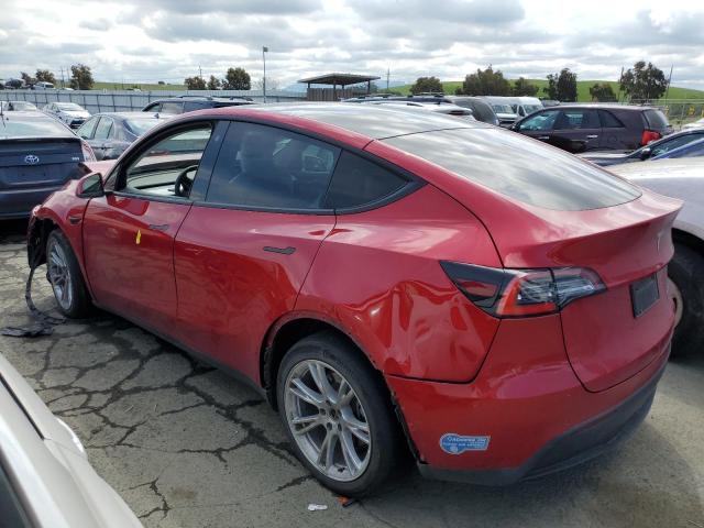 Obraz 2 z 2021 TESLA MODEL Y  2021 z VIN 5YJYGDEE7MF066952