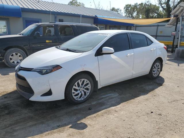 2018 TOYOTA COROLLA L 2018 image
