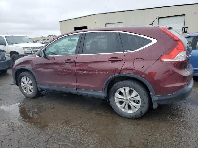 Изображение 2 2012 HONDA CR-V EX 2012 с VIN 5J6RM4H57CL048739