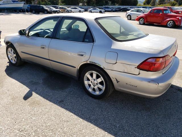 Image 2 of 1999 HONDA ACCORD LX 1999 with VIN JHMCG6652XC010633