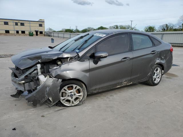 2014 FORD FIESTA SE 2014 image