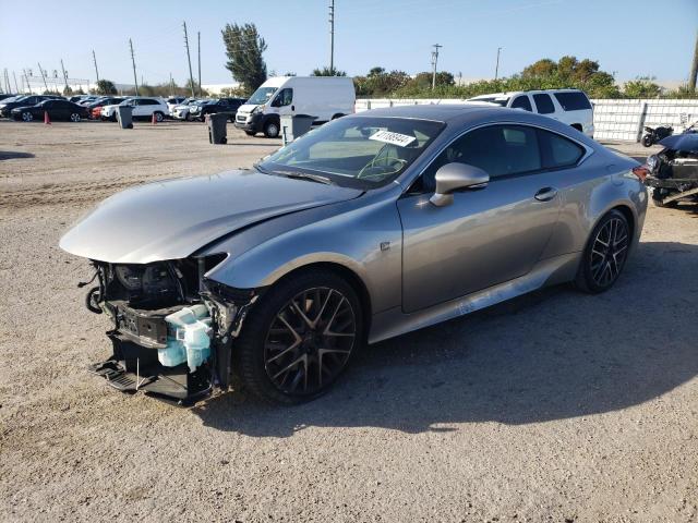 Изображение 1 2017 LEXUS RC 200T 2017 с VIN JTHHA5BC1H5004852