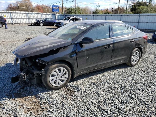 Изображение 1 2020 HYUNDAI ELANTRA SE 2020 с VIN 5NPD74LF5LH620922