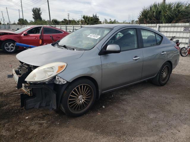 2013 NISSAN VERSA S 2013 image