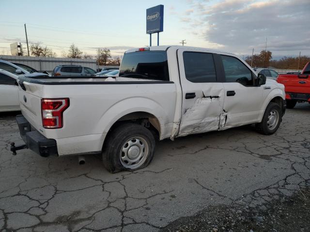 Image 3 of 2019 FORD F150 SUPERCREW 2019 with VIN 1FTEW1C46KKE29563