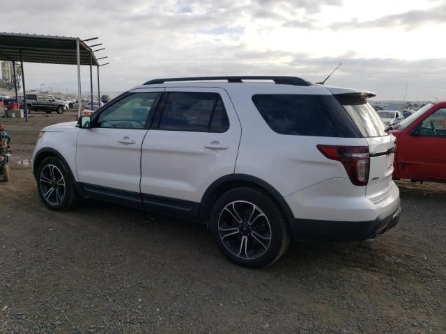Изображение 2 2015 FORD EXPLORER SPORT 2015 с VIN 1FM5K8GT7FGC05969