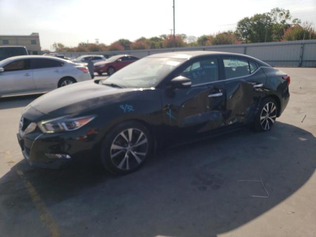 Изображение 2017 NISSAN MAXIMA 3.5S 2017