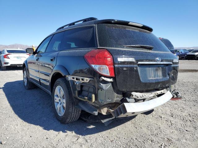 Image 3 of 2008 SUBARU OUTBACK  2008 with VIN 4S4BP60C587315151