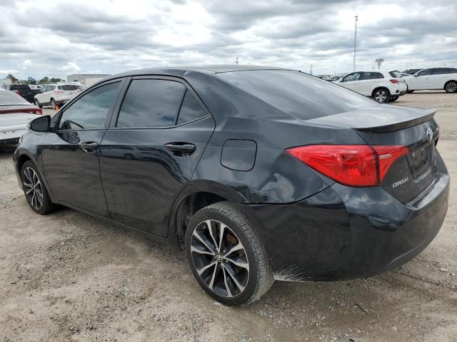 Image 2 of 2017 TOYOTA COROLLA L 2017 with VIN 5YFBURHE6HP597058