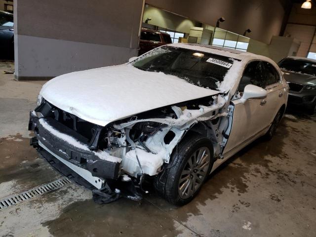 Изображение 1 2016 LEXUS LS 460 2016 с VIN JTHBL5EFXG5138960