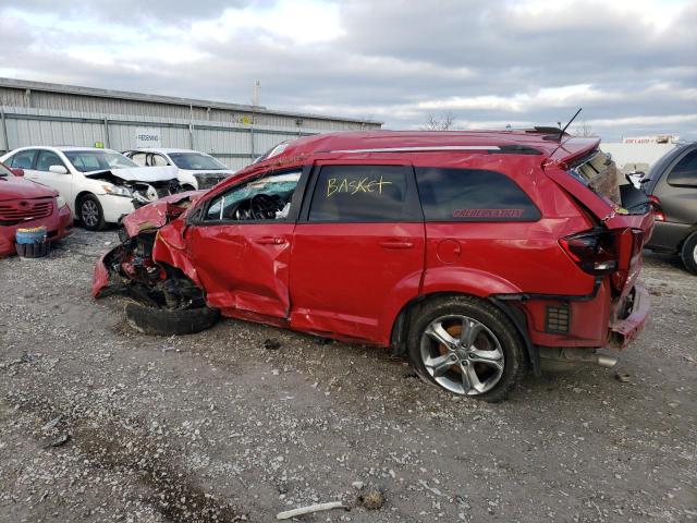 Изображение 2 2017 DODGE JOURNEY CROSSROAD 2017 с VIN 3C4PDDGG2HT579715
