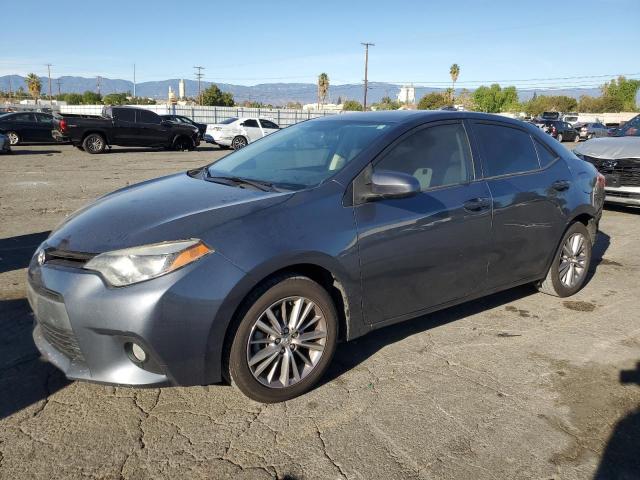 Obraz 1 z 2014 TOYOTA COROLLA L 2014 z VIN 5YFBURHE9EP094961