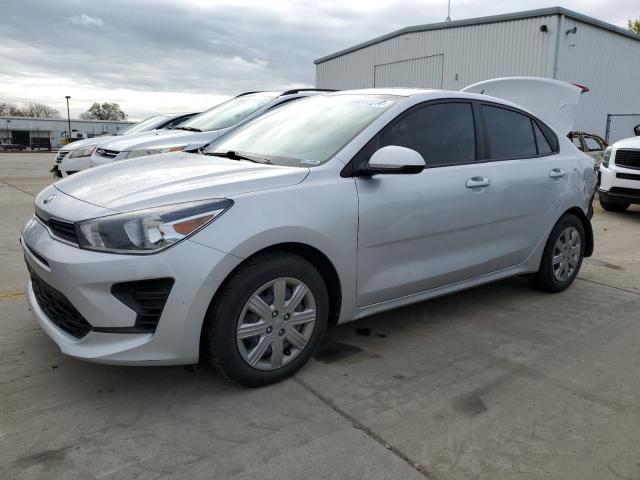 Изображение 1 2021 KIA RIO LX 2021 с VIN 3KPA24AD5ME372860